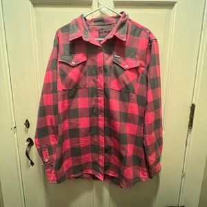 Women’s Dixxon Flannel 2XL